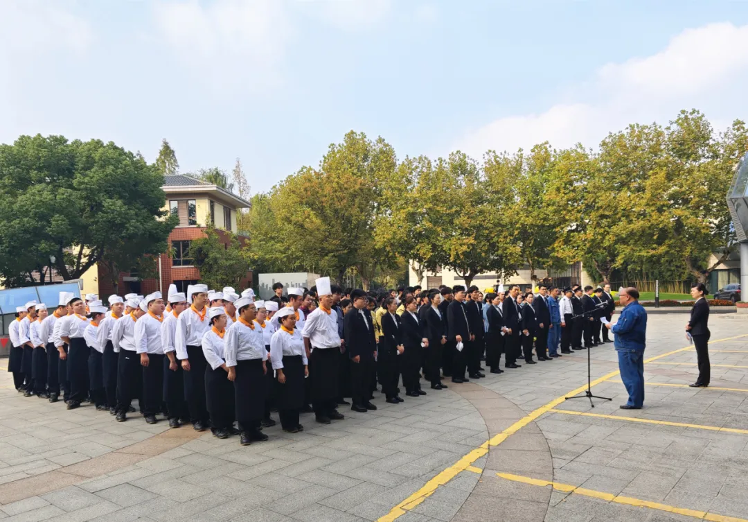 无锡艾迪花园酒店消防安全实战演练丨全民消防，生命至上！